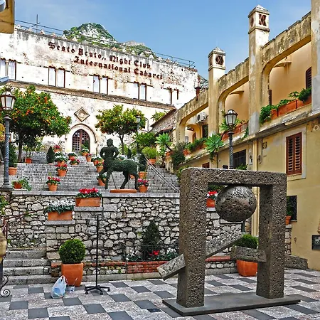 Apartment Overbay - Taormina