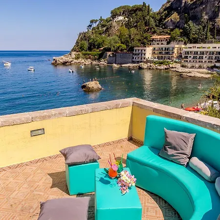 Overbay - Taormina